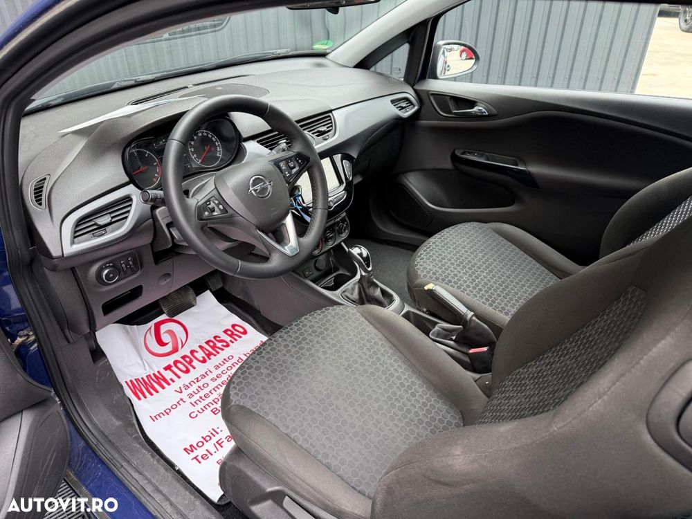 Opel Corsa 1.3 CDTI Easytronic ecoFLEX Start/Stop Active - 5