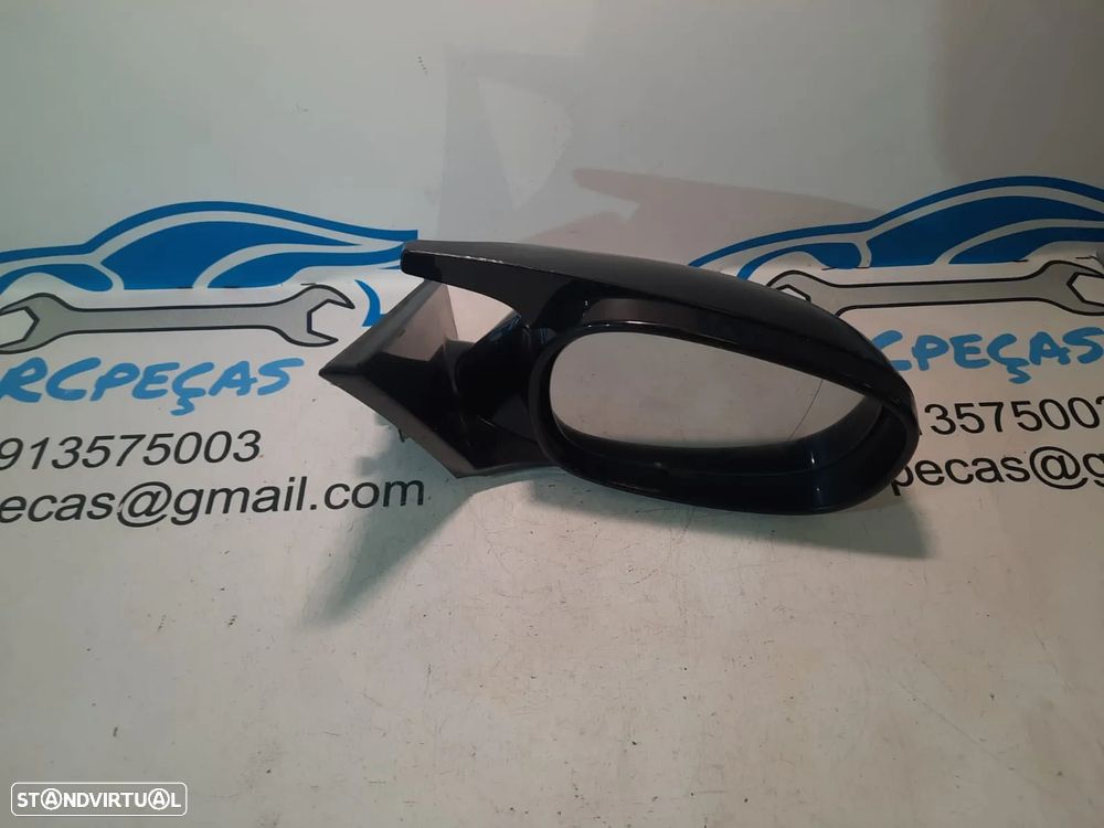 ESPELHO RETROVISOR ESQUERDO DIREITO BMW SERIE 1 E82 COUPE 51167268307 7268307 51167268308 7268308 E88 CABRIO E81 ELETRICO AQUECIDO ESPELHOS RETROVISORES - 12