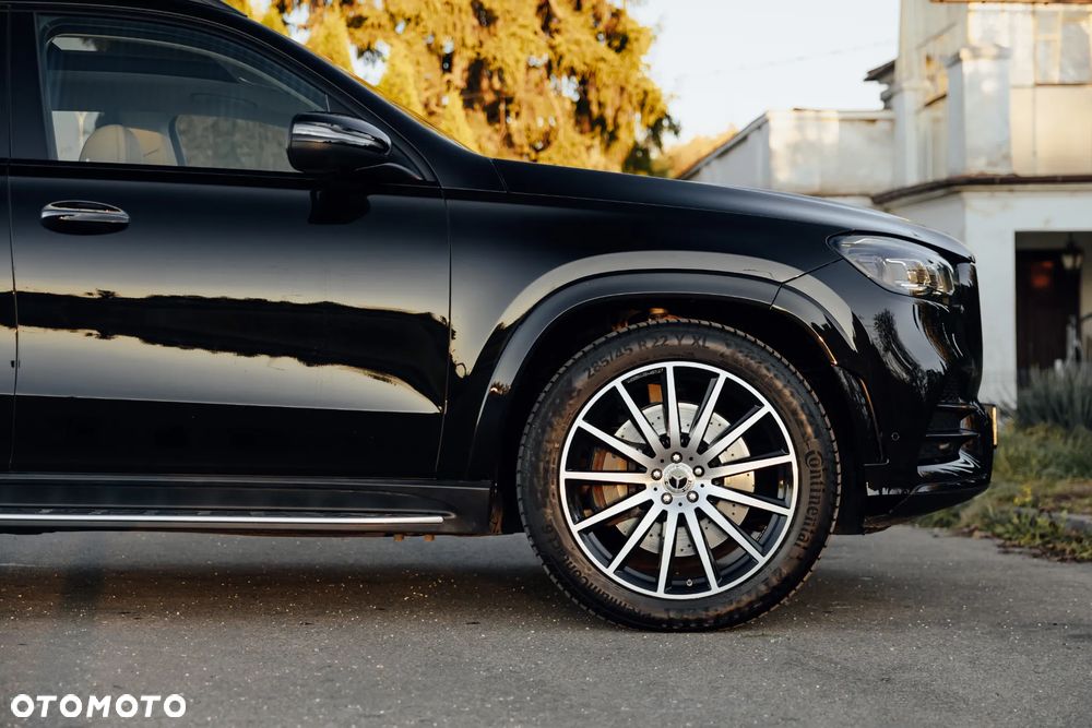 Mercedes-Benz GLS - 7