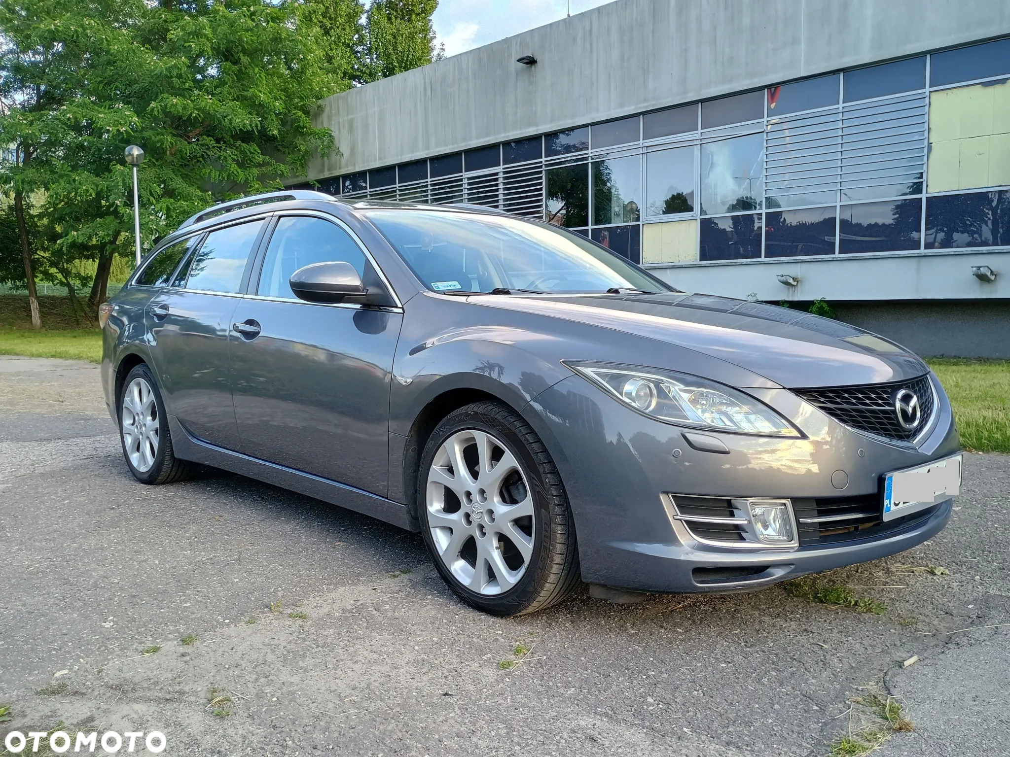 Mazda 6 2.0 CD Exclusive - 4