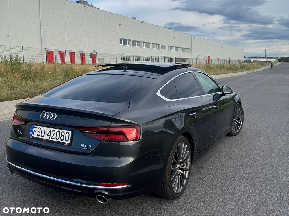 Audi A5 Sportback - 5