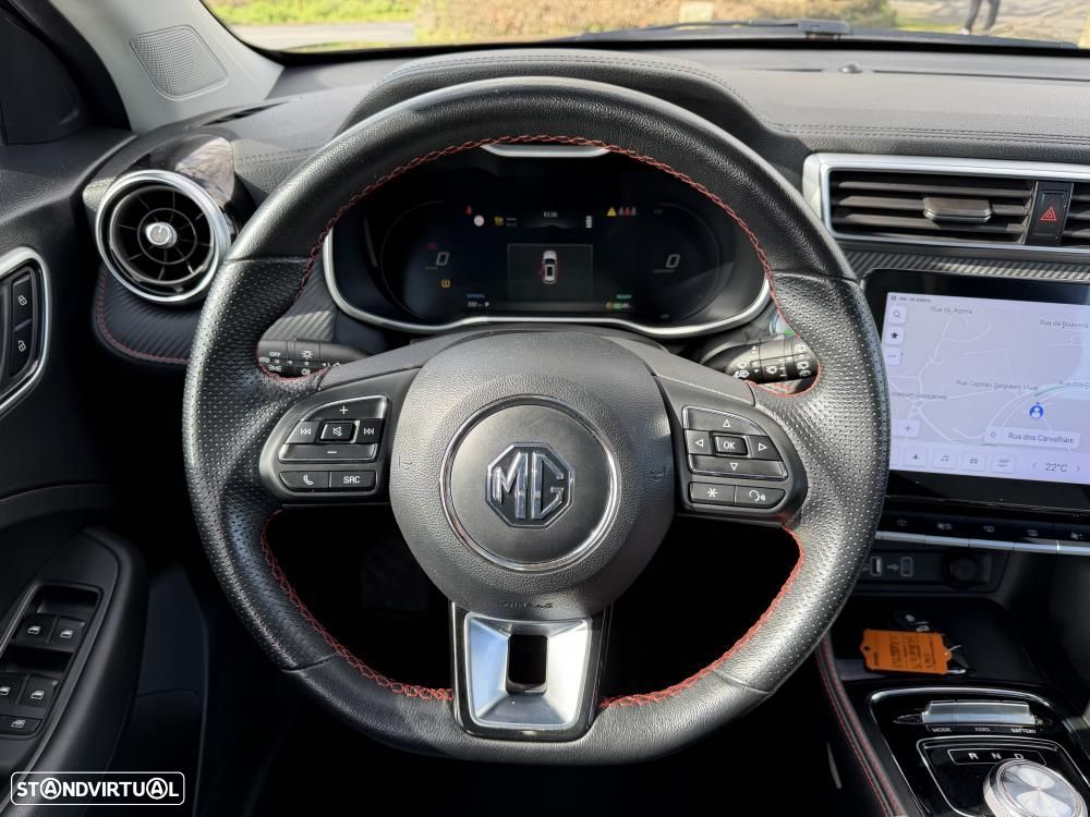 MG ZS EV 50.3 kWh Comfort - 25