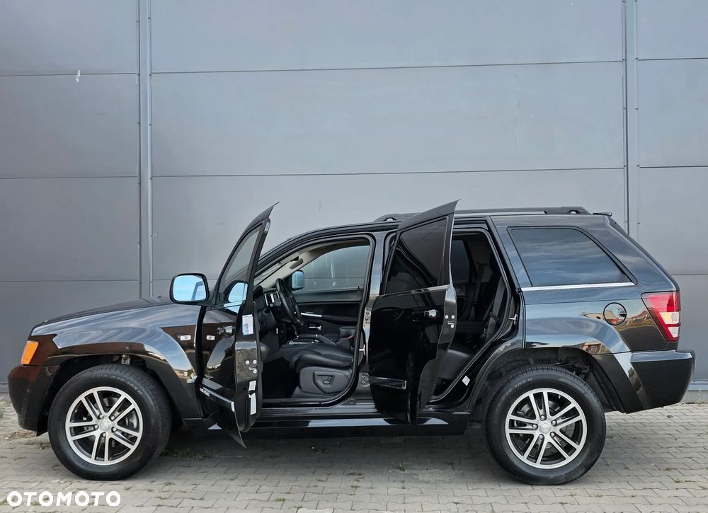 Jeep Grand Cherokee 3.0 CRD Automatik DPF S-Limited - 6