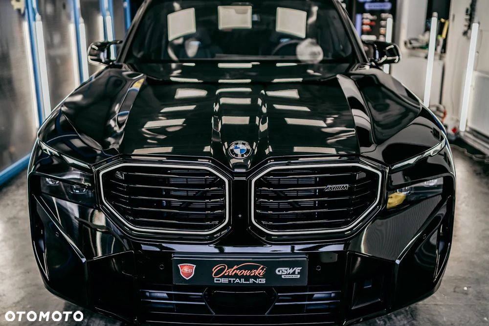 BMW XM PHEV sport - 1