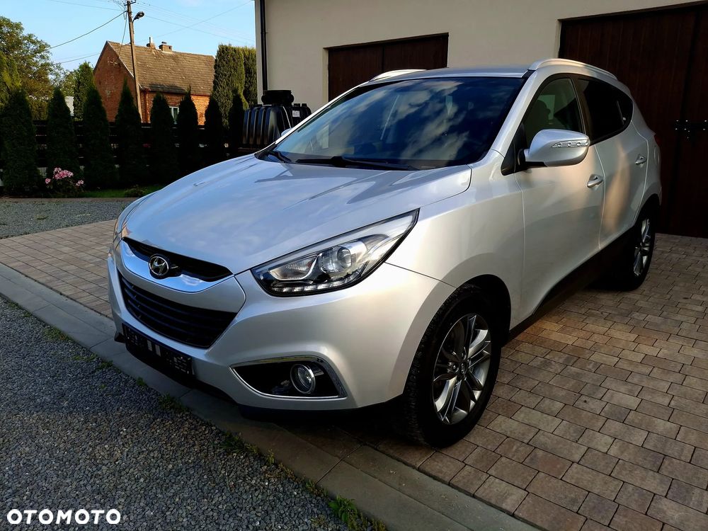 Hyundai ix35 1.7 CRDi Comfort 2WD - 8