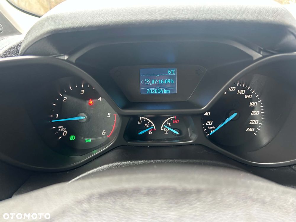 Ford Transit Connect - 16