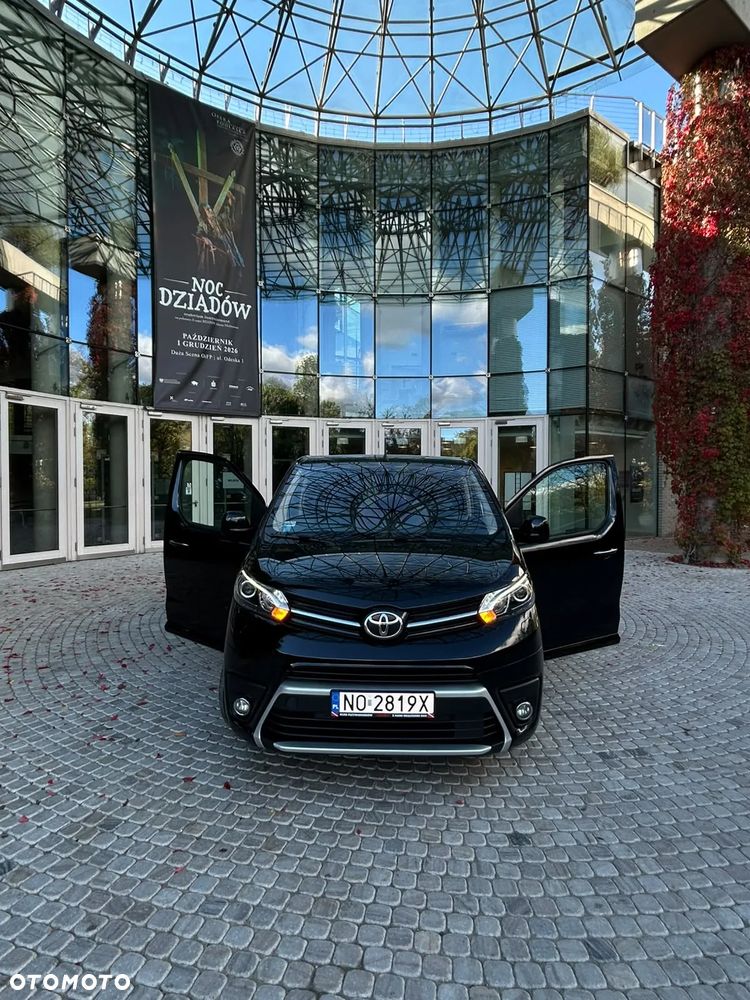 Toyota Proace Verso 2.0 D4-D Long Business - 4