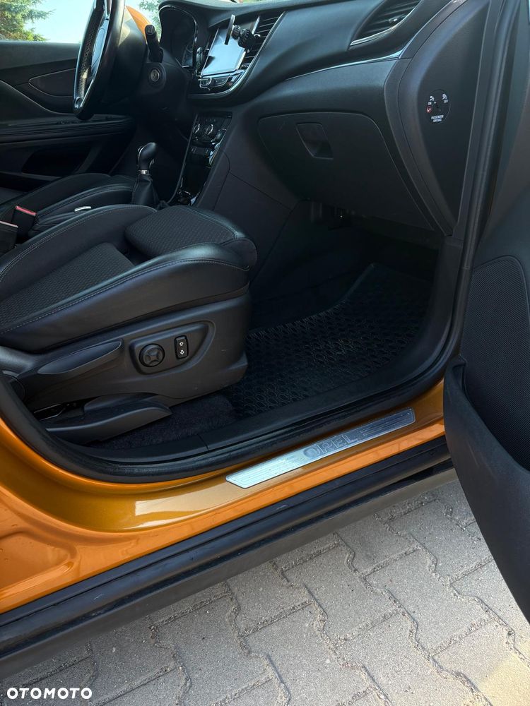 Opel Mokka X 1.4 T Elite S&S - 4