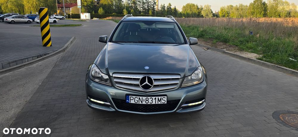 Mercedes-Benz Klasa C 200 CDI Avantgarde Edition - 5