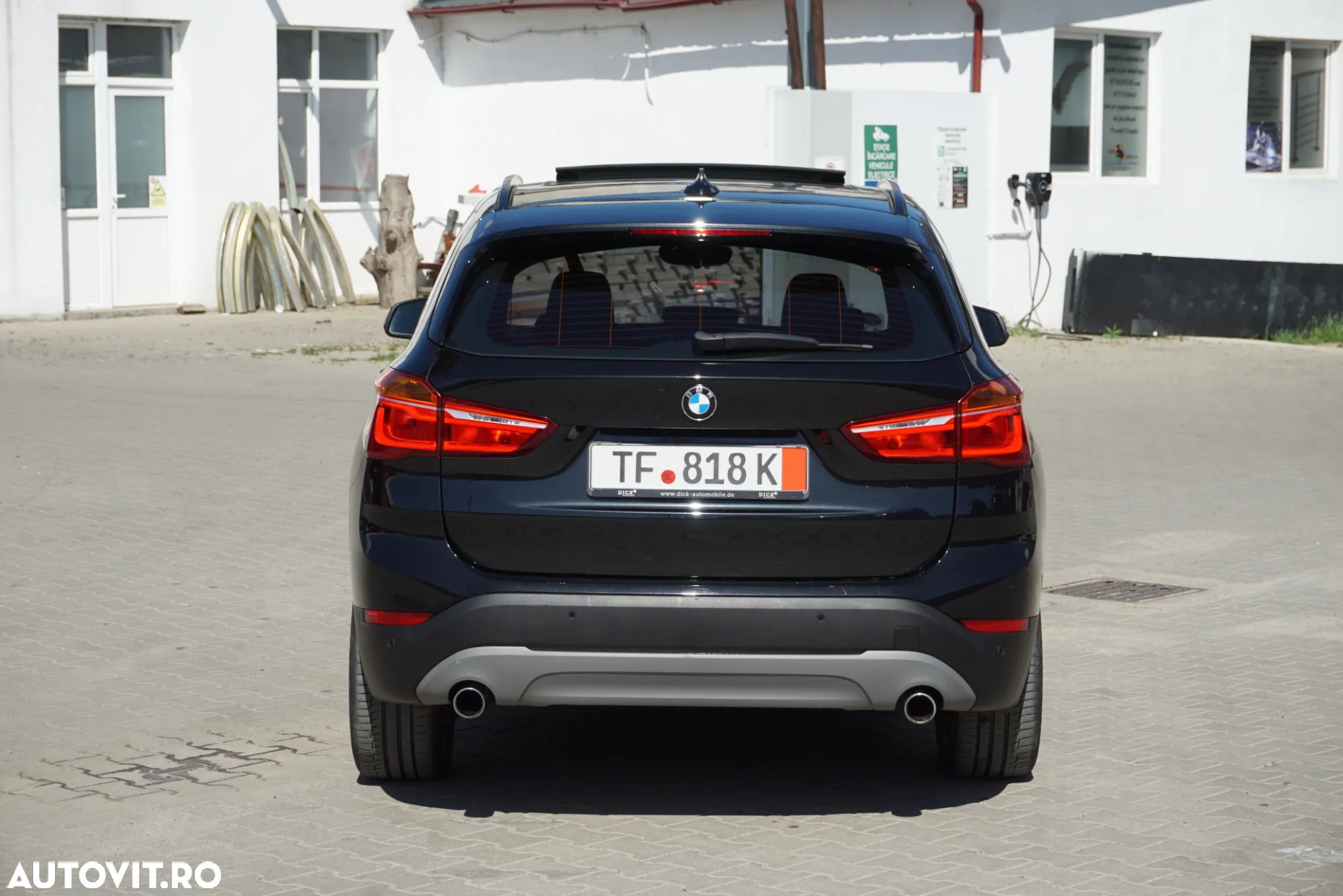 BMW X1 xDrive20d Aut. xLine - 19