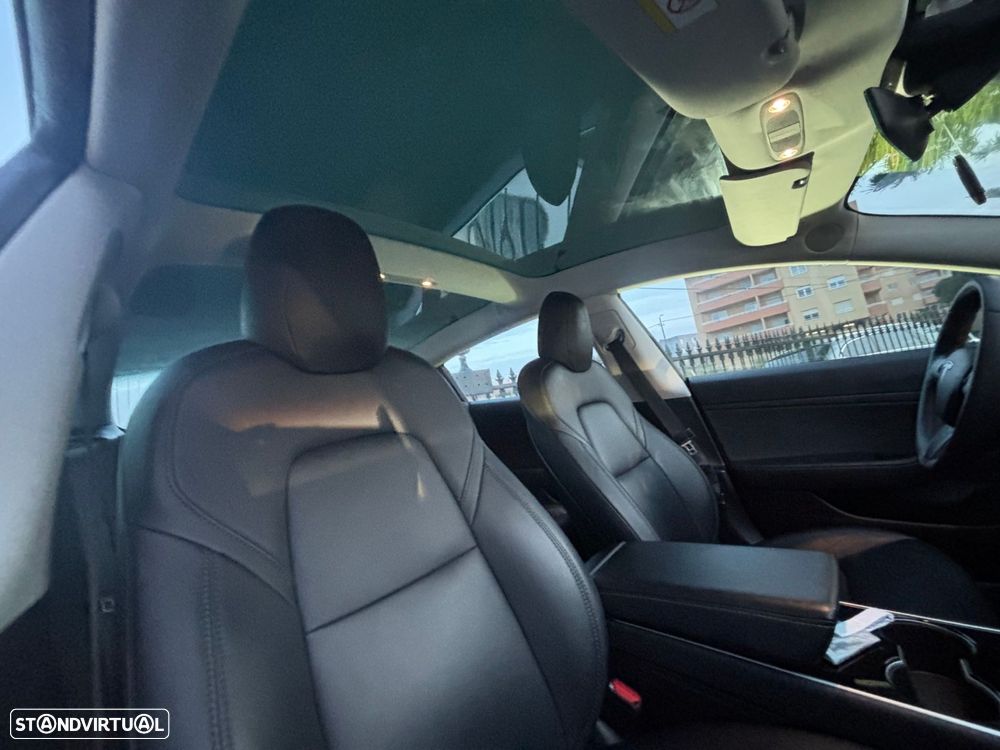 Tesla Model 3 Standard Range Plus RWD - 14