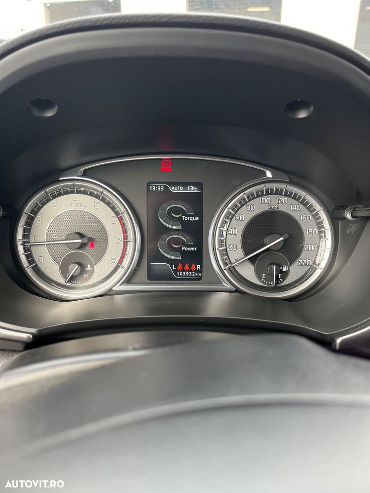 Suzuki Vitara 1.4 ALLGRIP Passion - 15