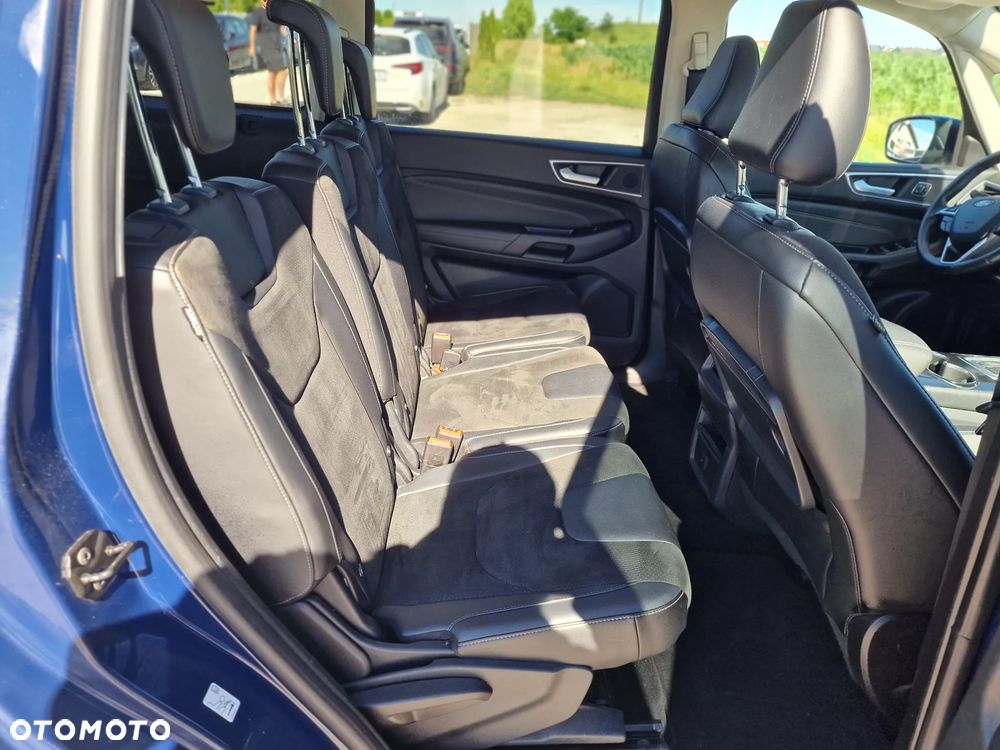 Ford Galaxy 2.0 TDCi 4WD Titanium PowerShift - 33