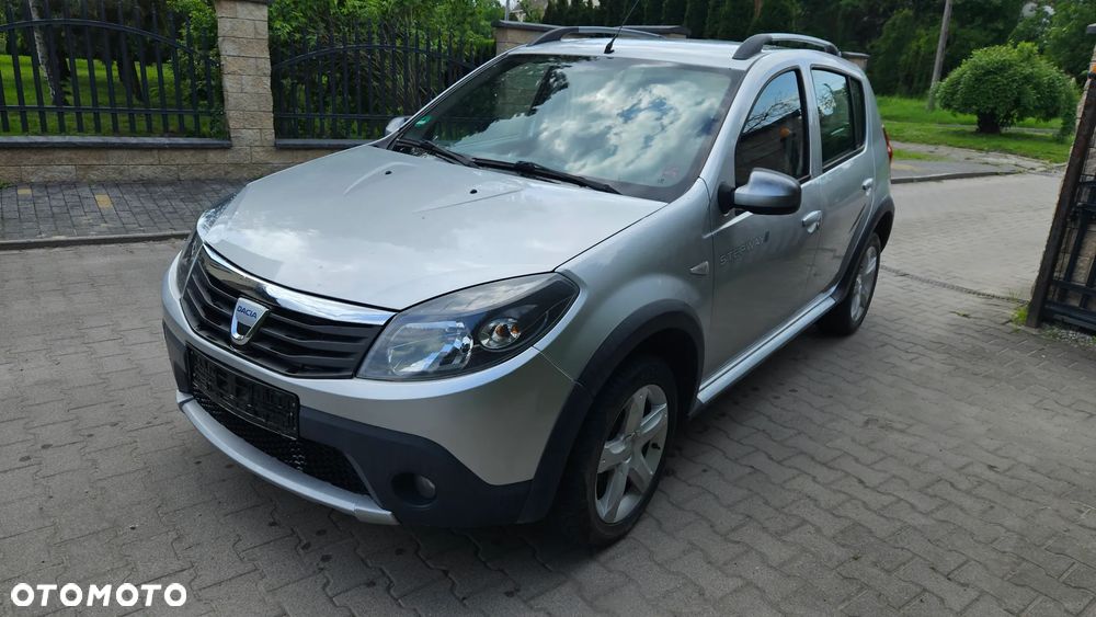 Dacia Sandero Stepway - 13