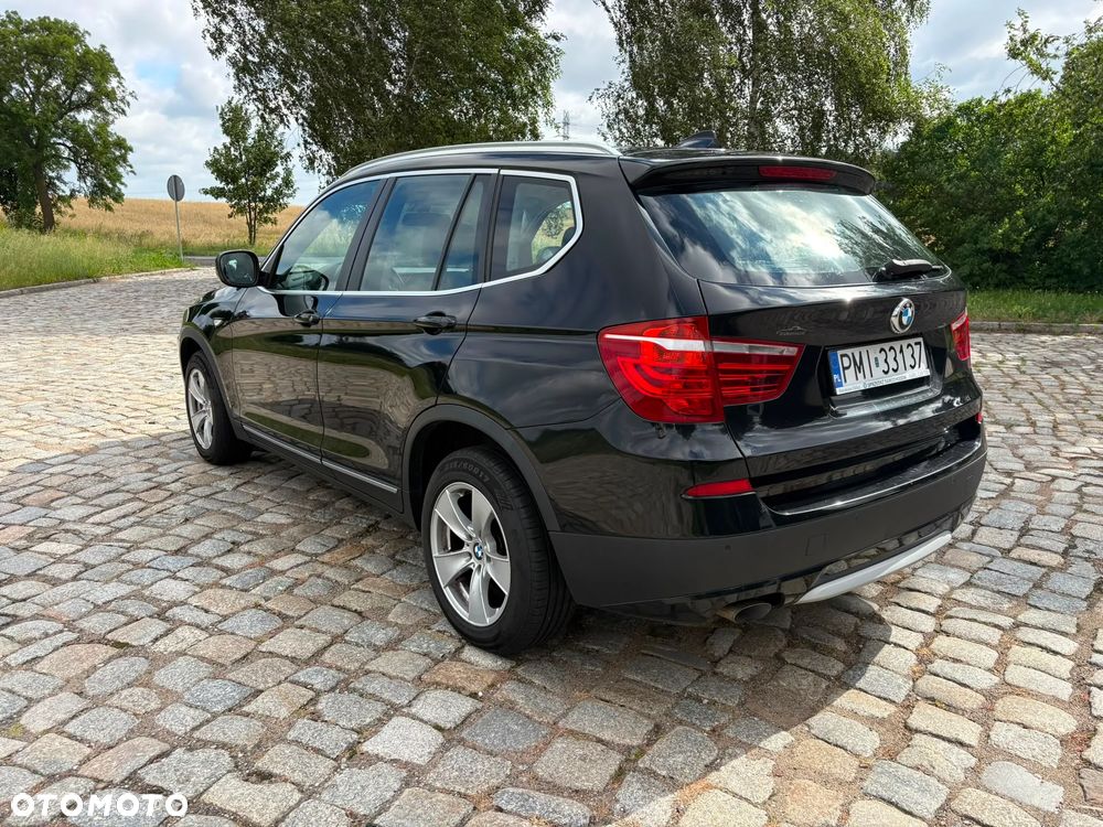 BMW X3 xDrive20d - 7