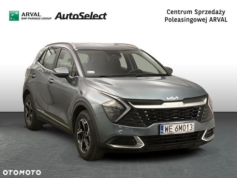 Kia Sportage - 9