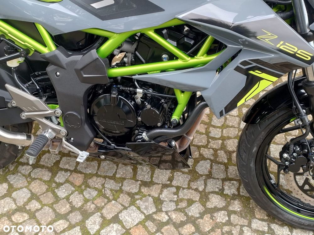 Kawasaki Z - 11