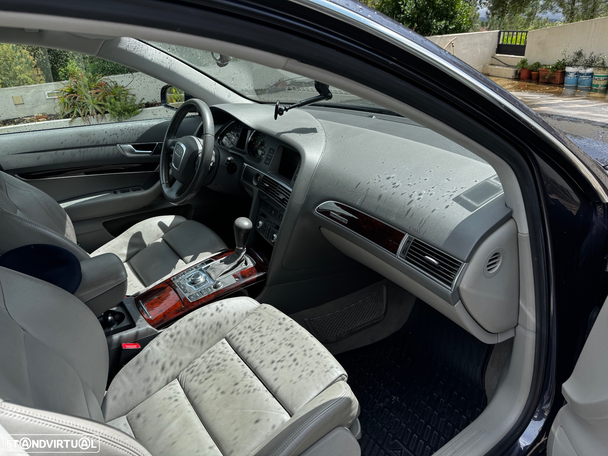 Audi A6 3.0 TDI V6 quattro Sport Tiptronic - 16