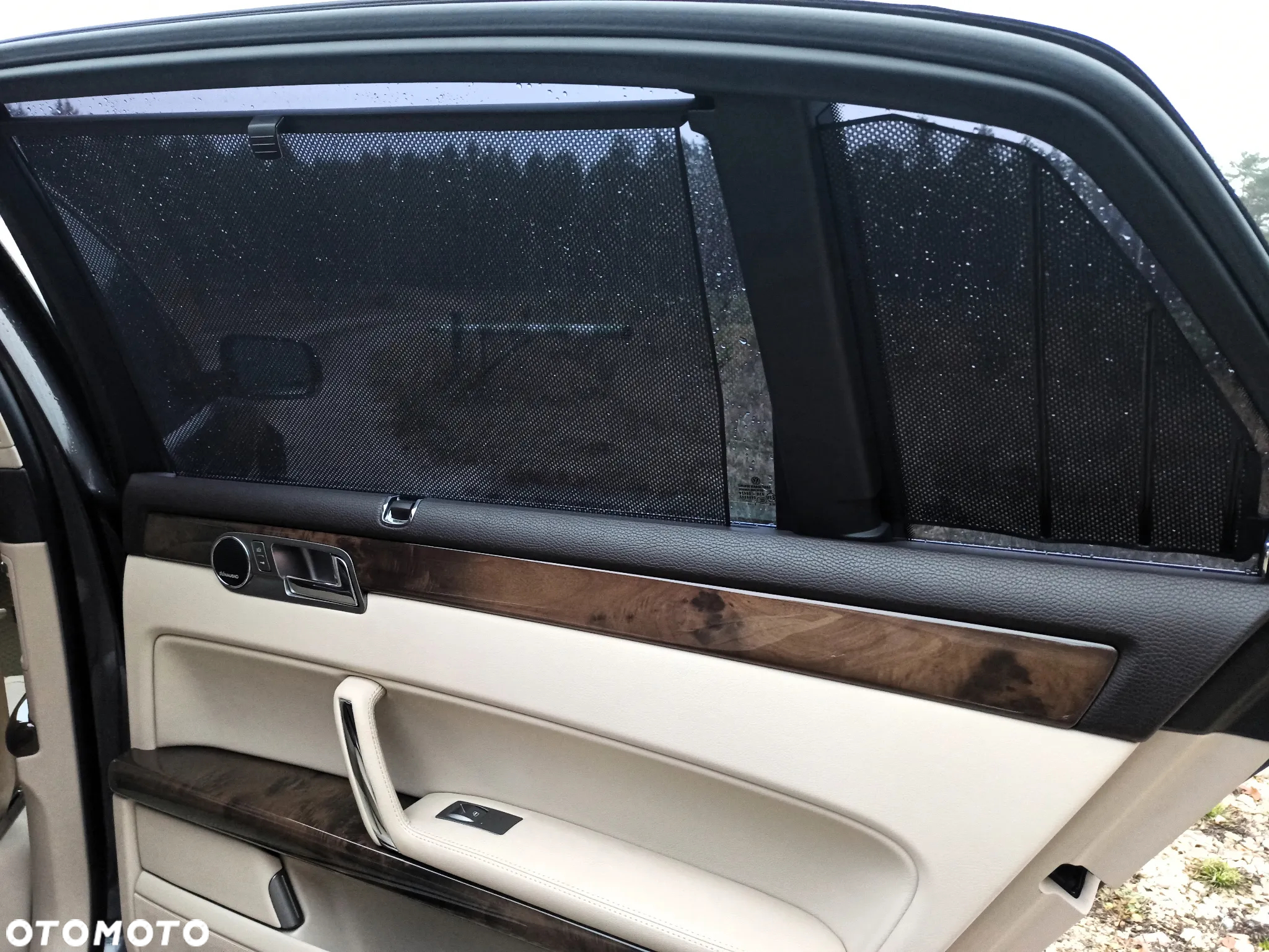 Volkswagen Phaeton 4.2 V8 4MOTION langer Radstand Automatik (4 Sitzer) - 10