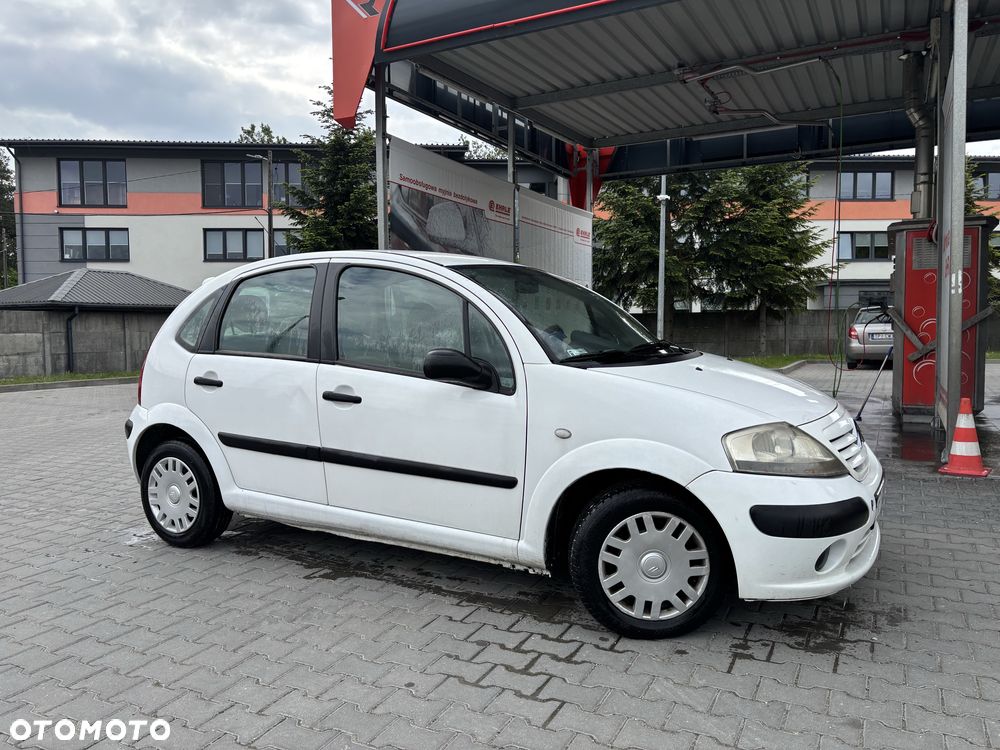 Citroën C3 - 1