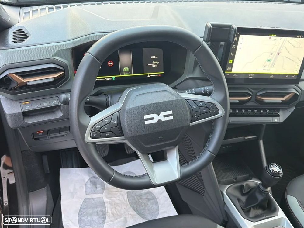 Dacia Bigster 1.2 Mild Hybrid Extreme - 11