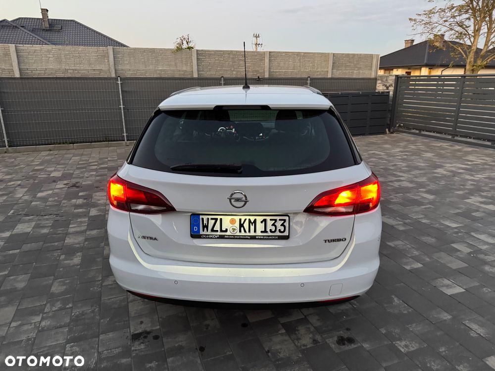 Opel Astra - 17