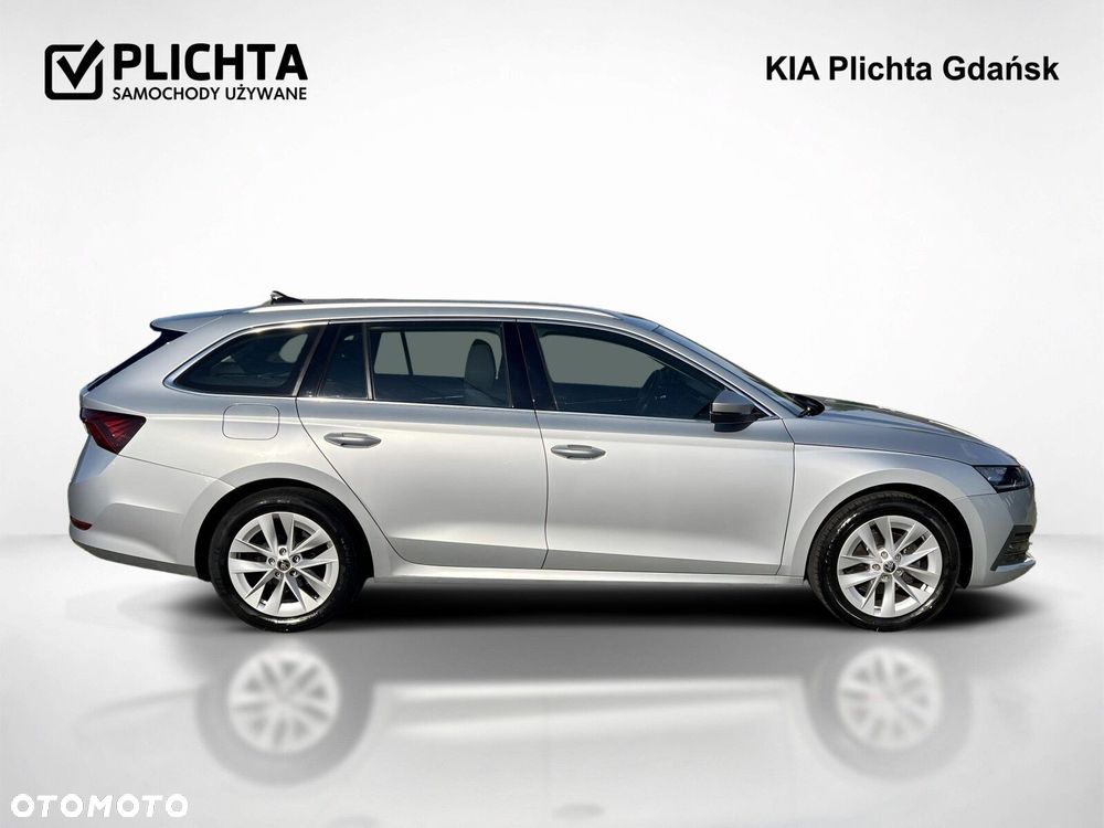Skoda Octavia 2.0 TDI Style - 7