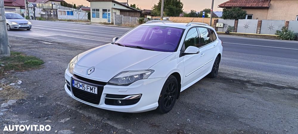 Renault Laguna dCi 150 FAP Start-Stop Dynamique - 22