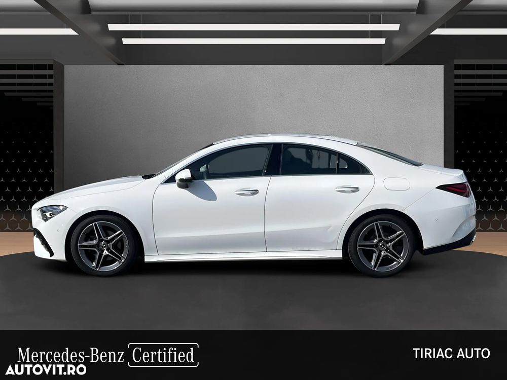 Mercedes-Benz CLA 180 - 4