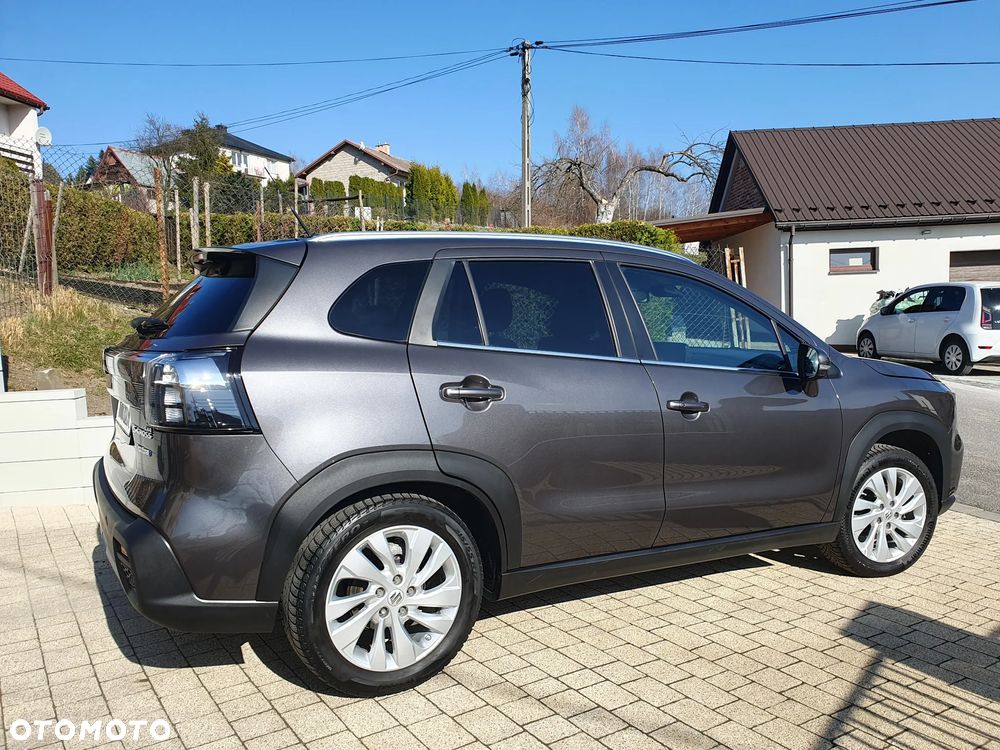 Suzuki SX4 S-Cross - 12