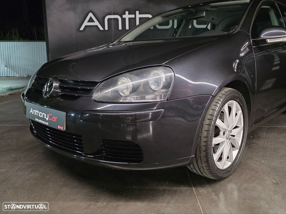 VW Golf 1.9 TDi Confortline - 23