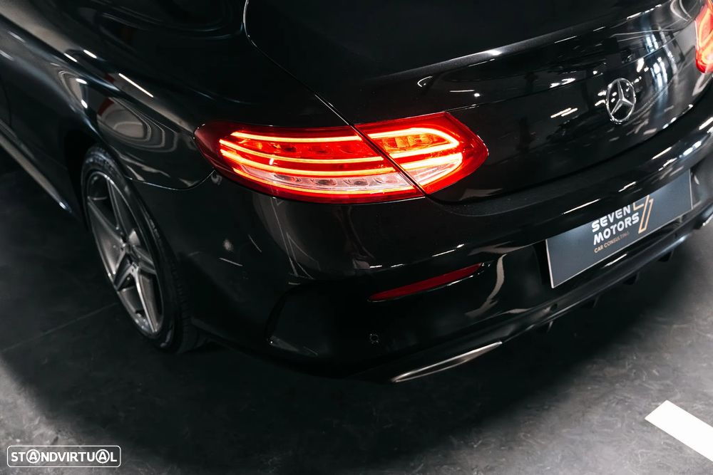 Mercedes-Benz C 250 d 9G-TRONIC AMG Line - 16