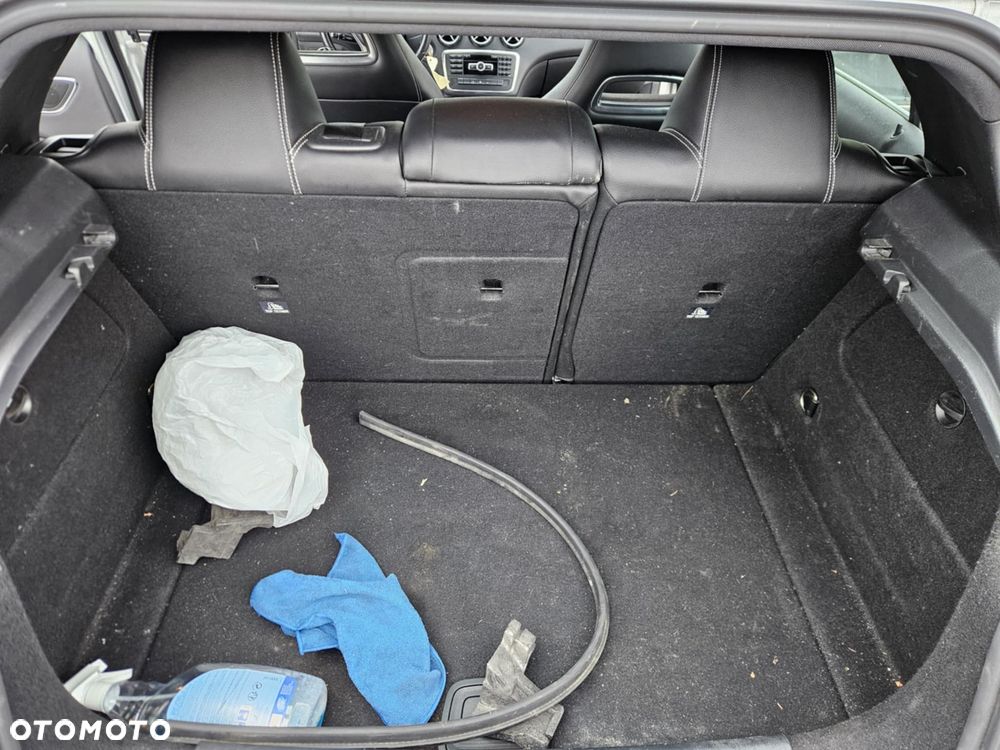 Mercedes-Benz Klasa A 200 CDI (BlueEFFICIENCY) 7G-DCT Style - 15