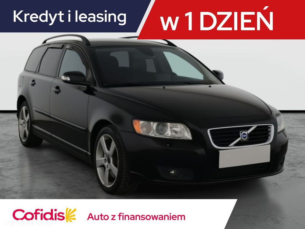 Volvo V50 - 2