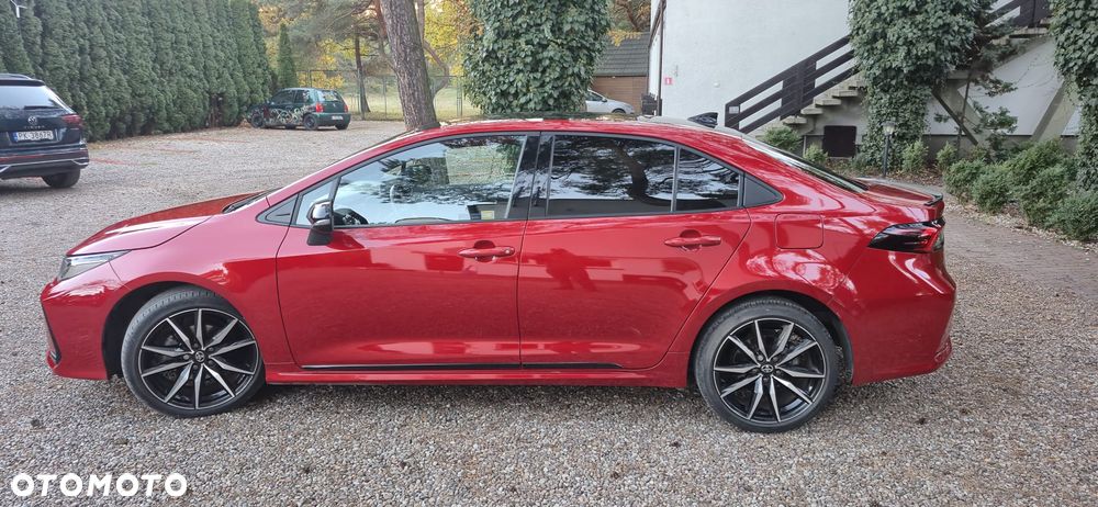 Toyota Corolla - 6