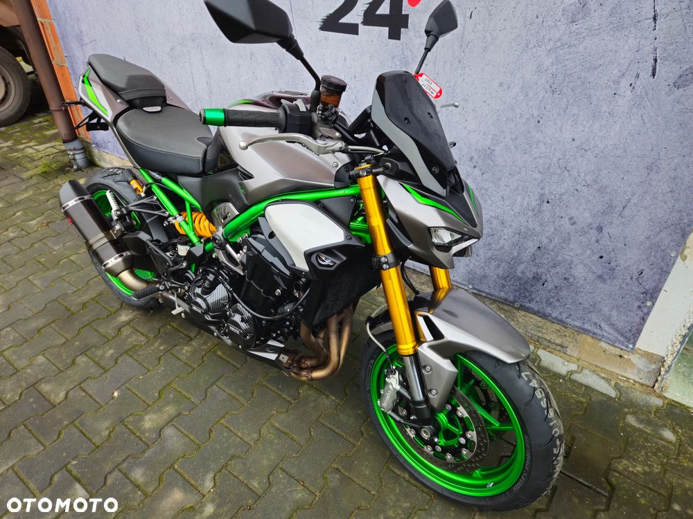 Kawasaki Z - 2