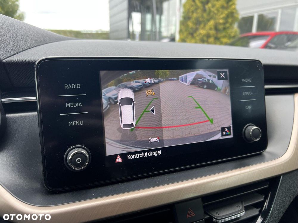 Skoda Scala 1.5 TSI Style DSG - 23