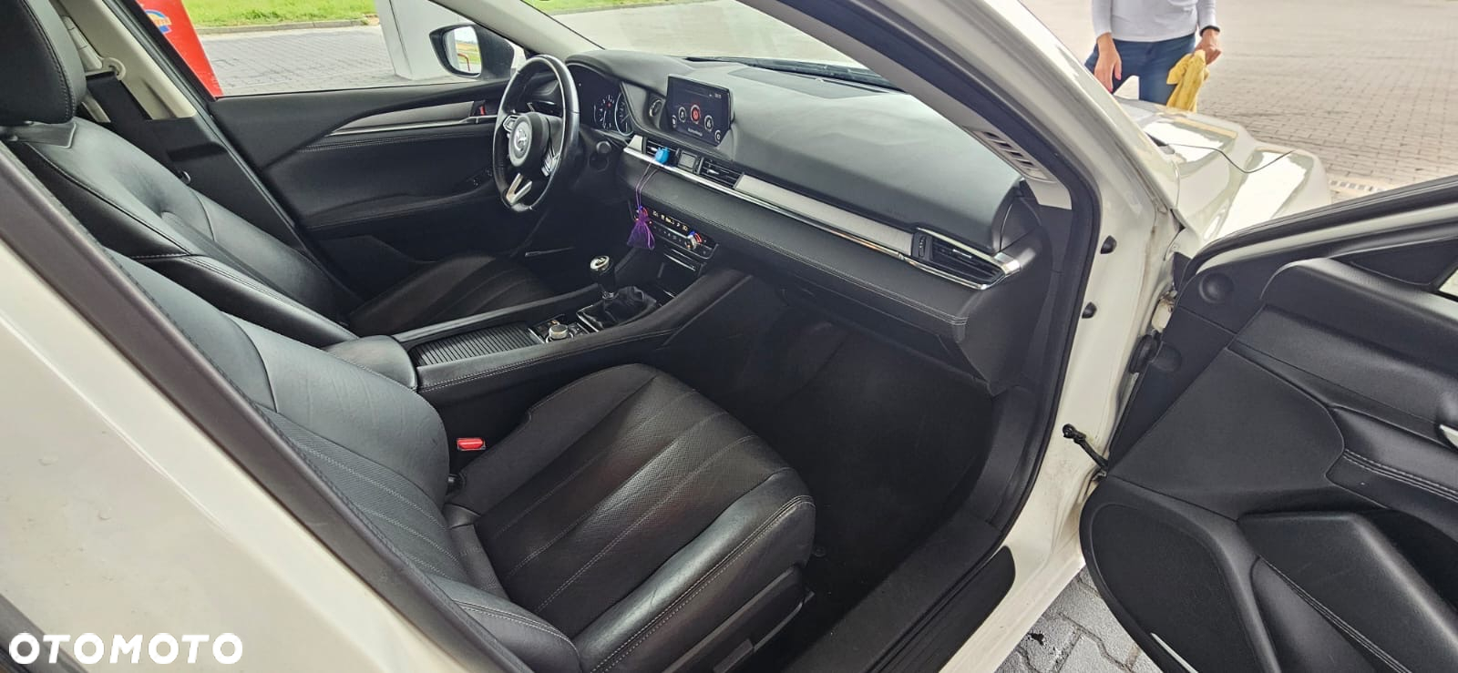 Mazda 6 2.2 D SkyPassion - 12
