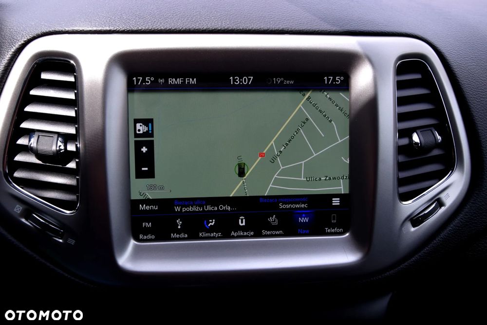 Jeep Compass 1.4 TMair Limited FWD S&S - 23