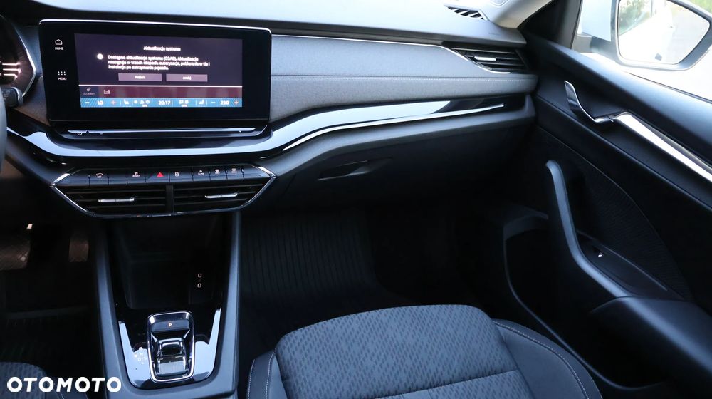 Skoda Octavia - 6