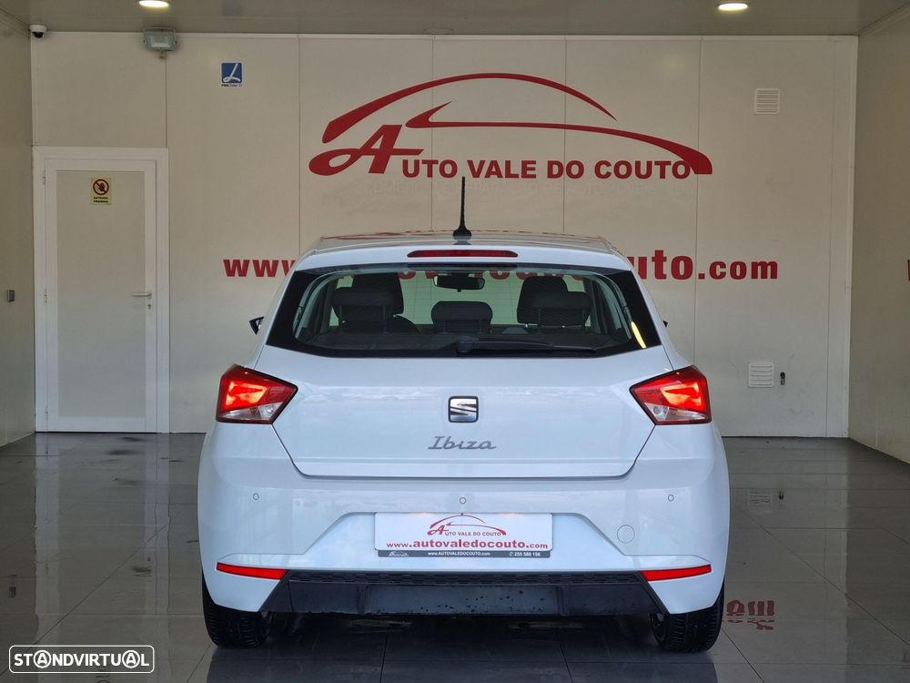 SEAT Ibiza 1.0 TSI Style - 5