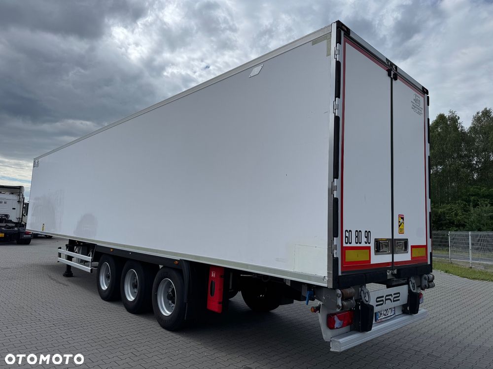 Lamberet TK SLXe300 ładna Import France - 7
