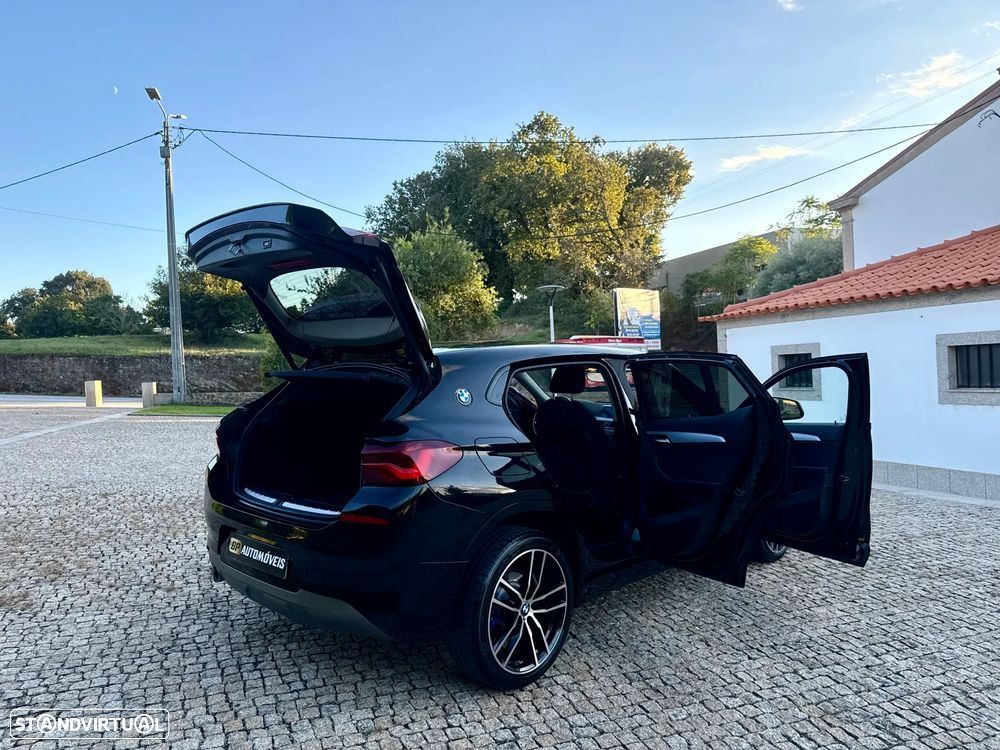 BMW X2 16 d sDrive Auto Pack M - 37