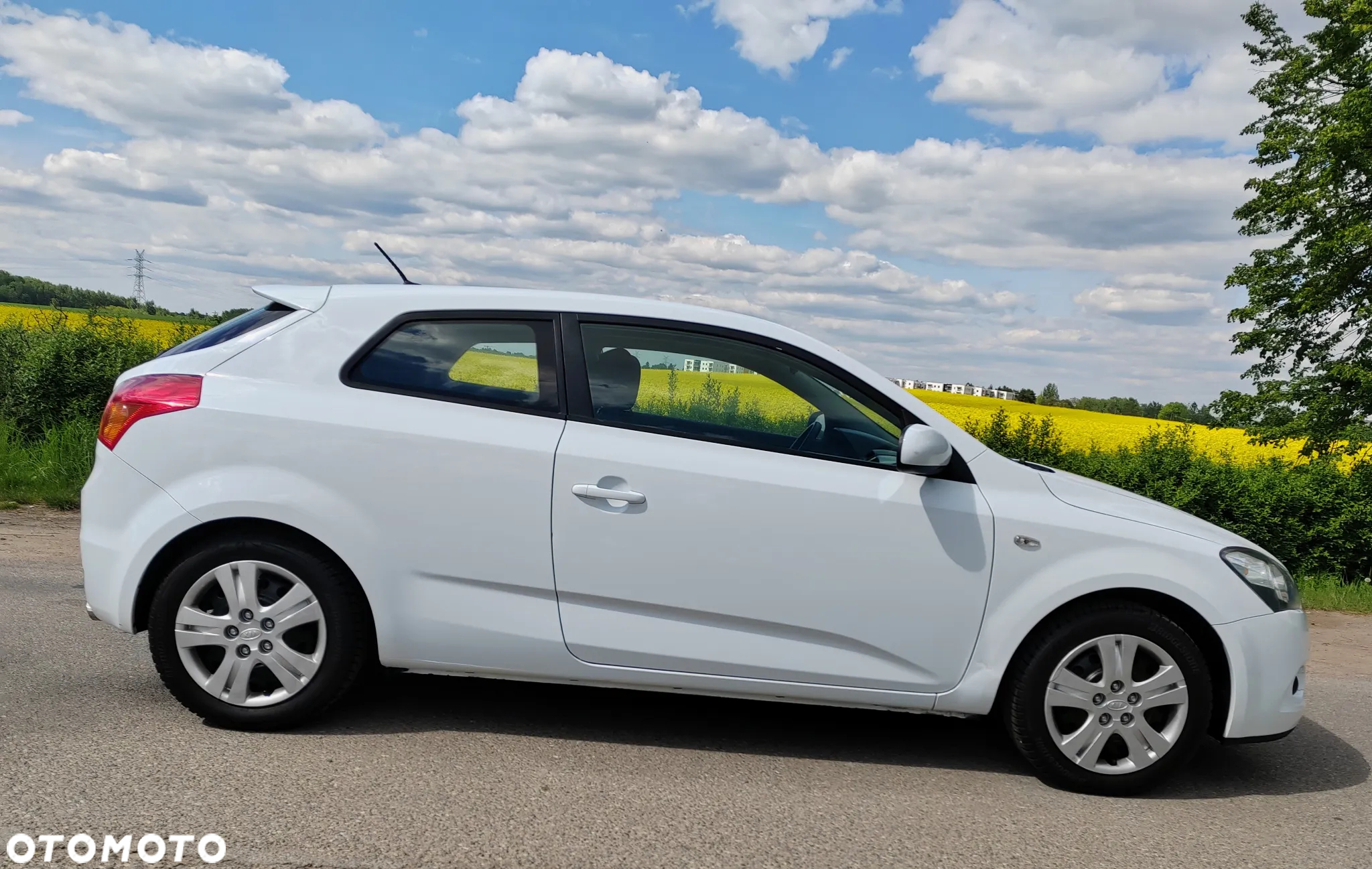 Kia ProCeed Pro_cee'd 1.4 Comfort + - 2