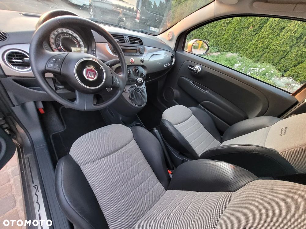 Fiat 500 1.2 Start&Stopp Pop-Star - 12