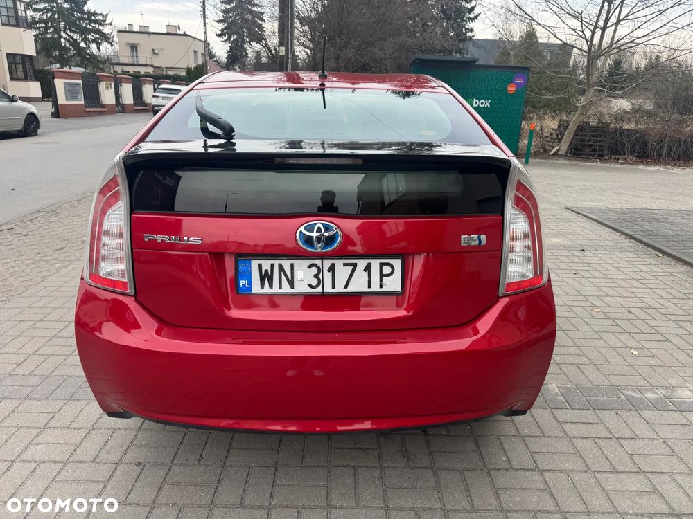 Toyota Prius - 5