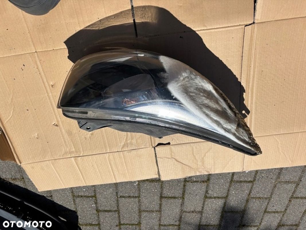 KOMPLETNA LAMPA PRZEDNIA PRZÓD PRAWA KIA PICANTO III 2017- 92102-960 EUROPA - 1