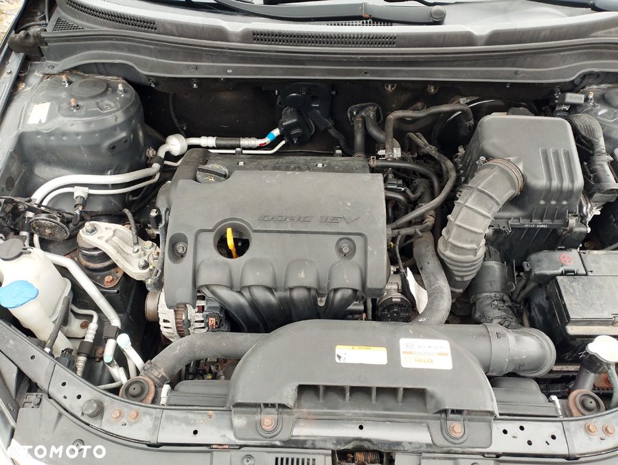 Kia Ceed 1.4 CVVT Dream-Team Edition - 18