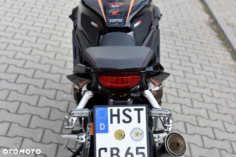Honda CBR - 16