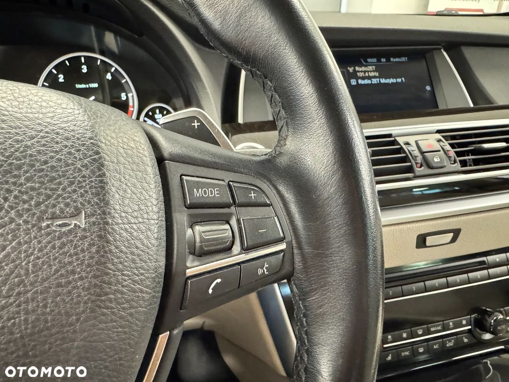 BMW 5GT 535d xDrive Luxury Line - 20